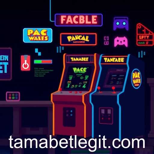 Exploring the Timeless Allure of 'Arcade Classics' in Online Gaming