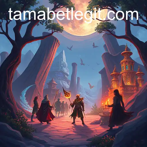 Exploring the Allure of Fantasy Lands and the Curious Case of 'Tamabet Legit'