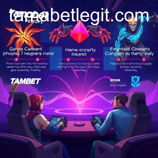 Exploring the Multiplayer Hub: A Dive into the World of 'Tamabet Legit'