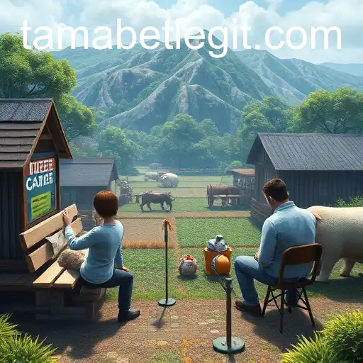 Exploring 'Simulation World': The Allure of Tamabet Legit in Gaming