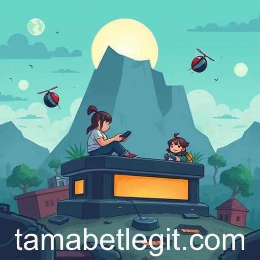 The Rise and Authentication of Tamabet in Gaming