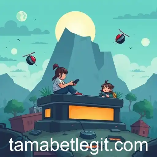 The Rise and Authentication of Tamabet in Gaming