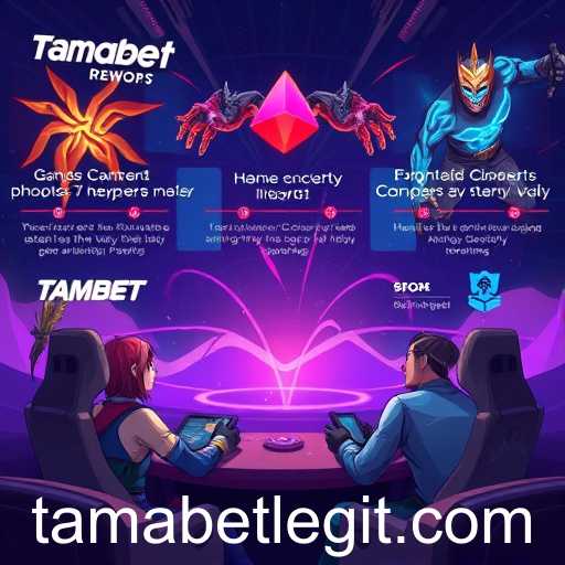 The Rise of Tamabet in the Gaming World